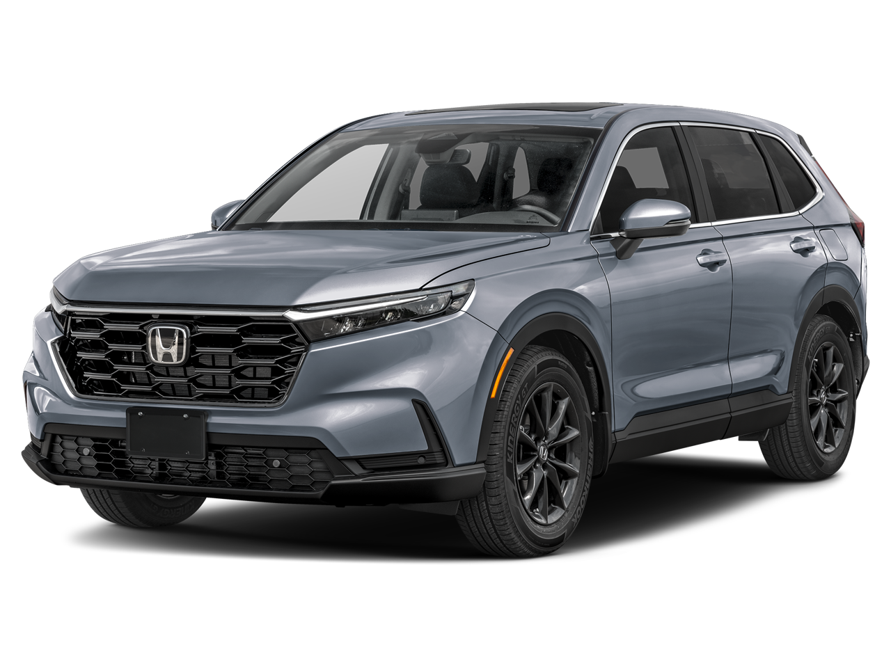 2027 Honda CR-V EX-L AWD