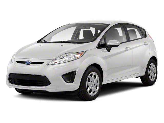 2011 Ford Fiesta SE