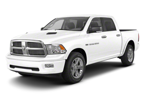 2012 RAM 1500 Big Horn