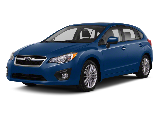 2012 Subaru Impreza Wagon 2.0i Premium