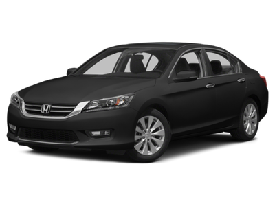 2013 Honda Accord Sdn EX-L