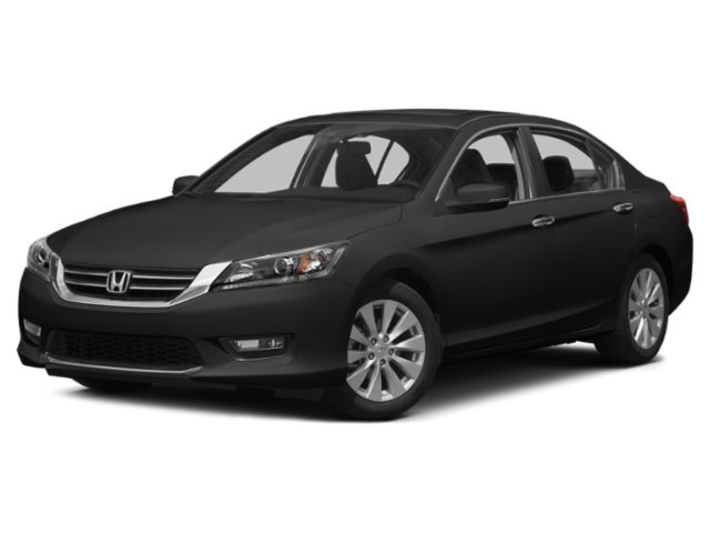 2013 Honda Accord Sdn EX-L
