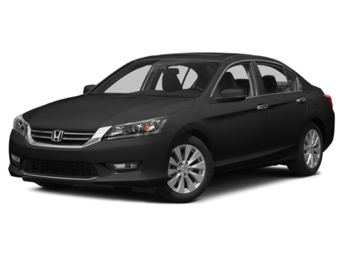 2013 Honda Accord Sdn EX-L