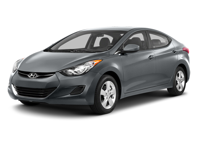 2013 Hyundai Elantra GLS PZEV