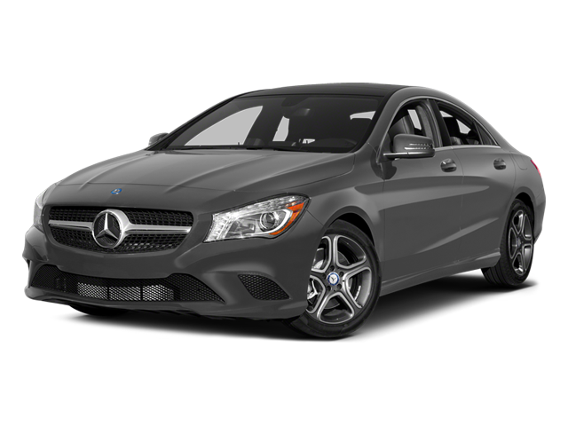 2014 Mercedes-Benz CLA CLA 250