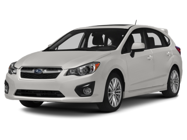 2014 Subaru Impreza Wagon 2.0i