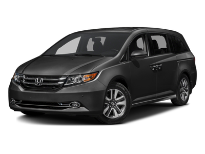 2016 Honda Odyssey Touring Elite