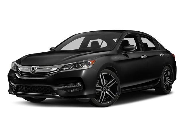 2017 Honda Accord Sedan