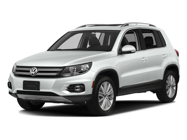 2017 Volkswagen Tiguan 2.0T S 4Motion's photo
