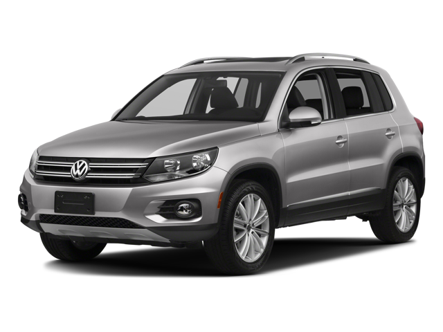 2017 Volkswagen TIGUAN 4MO