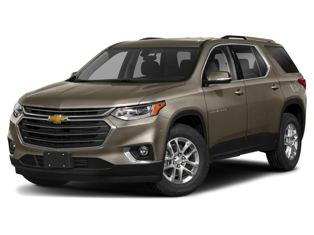 2018 Chevrolet Traverse Leather photo 4