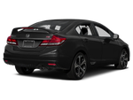 2015 Honda Civic Sedan Si