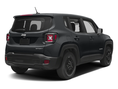 2017 Jeep Renegade Sport