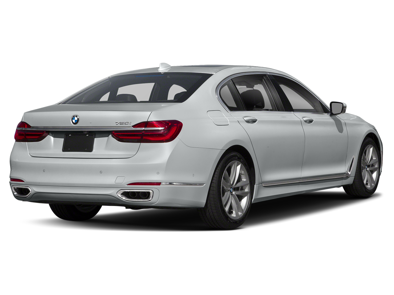 2019 BMW 7 Series 750i xDrive