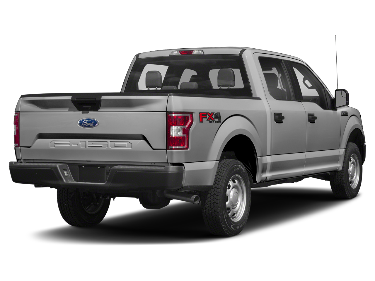 2019 Ford F-150 4WD