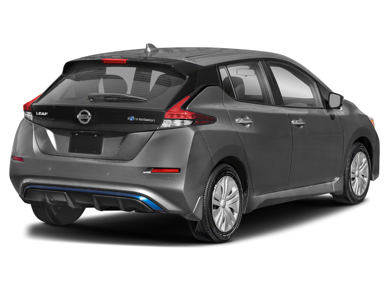 Used 2021 Nissan Leaf SV Plus with VIN 1N4BZ1CV5MC553622 for sale in Alexandria, VA