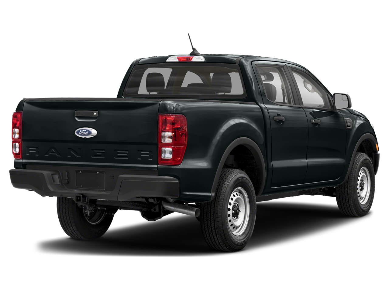 2022 Ford Ranger 4WD