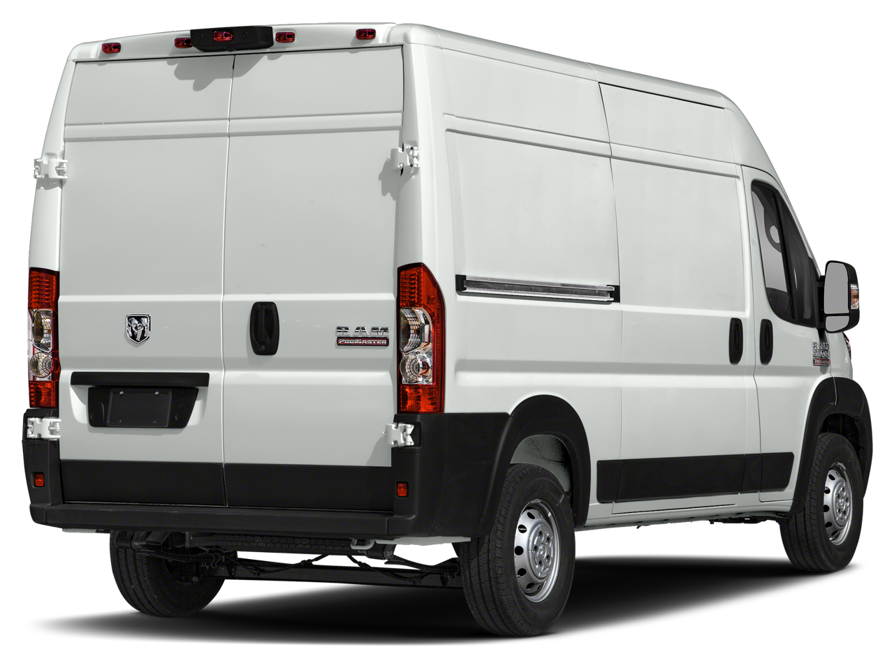 2022 RAM ProMaster Cargo Van 2500 High Roof 159" WB