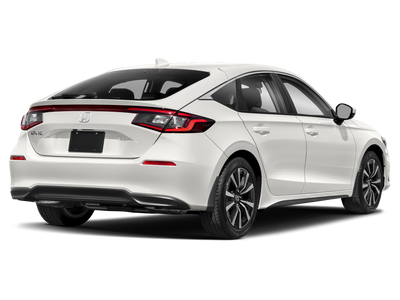 2023 Honda Civic Hatchback EX-L