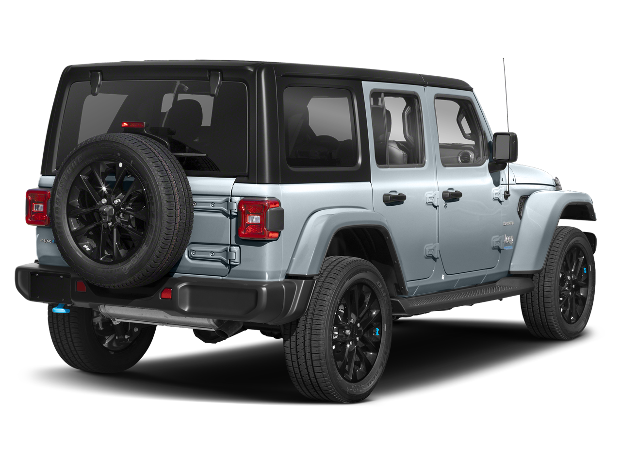 2023 Jeep Wrangler 4xe Willys