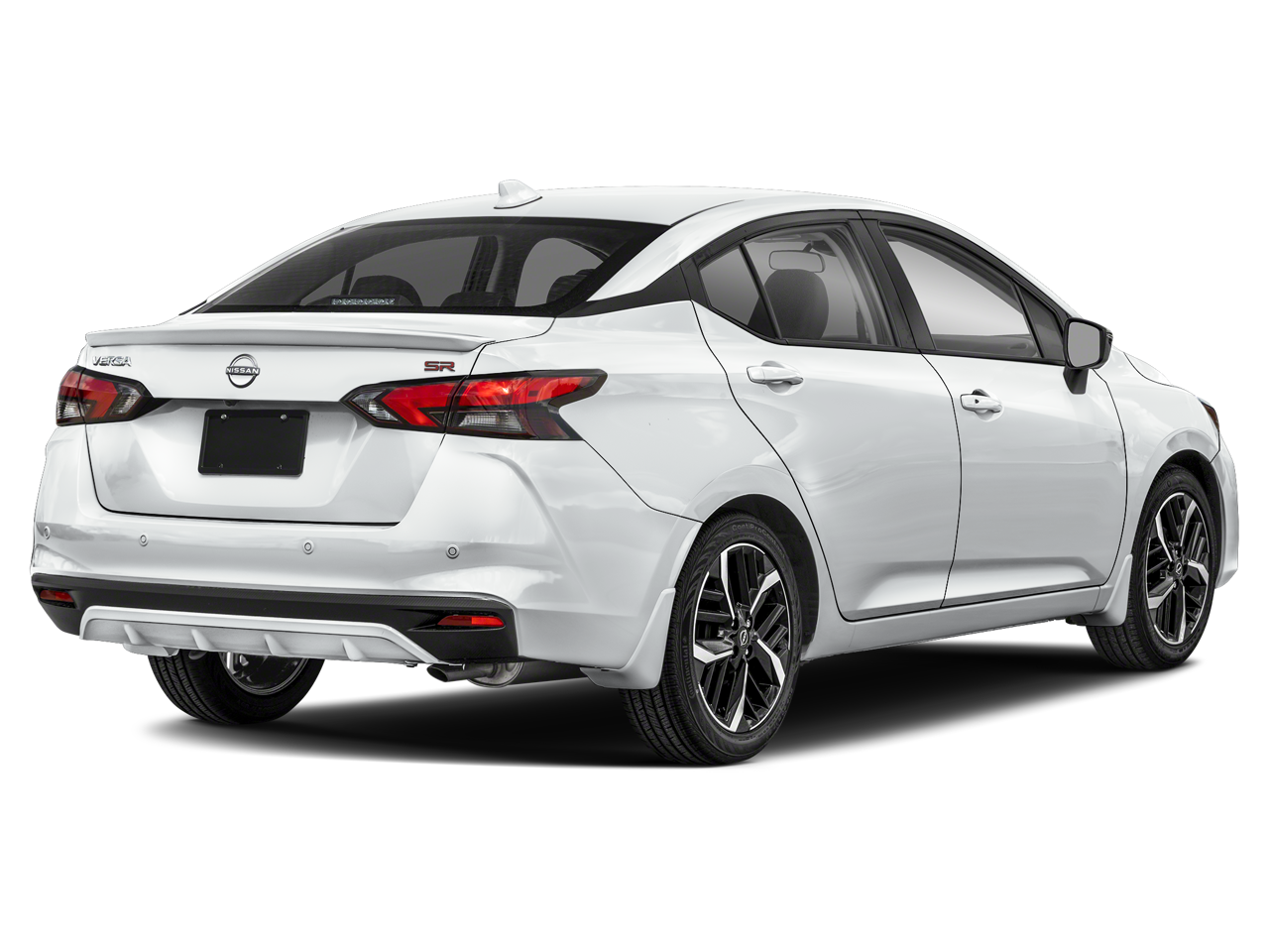 2023 Nissan Versa SR
