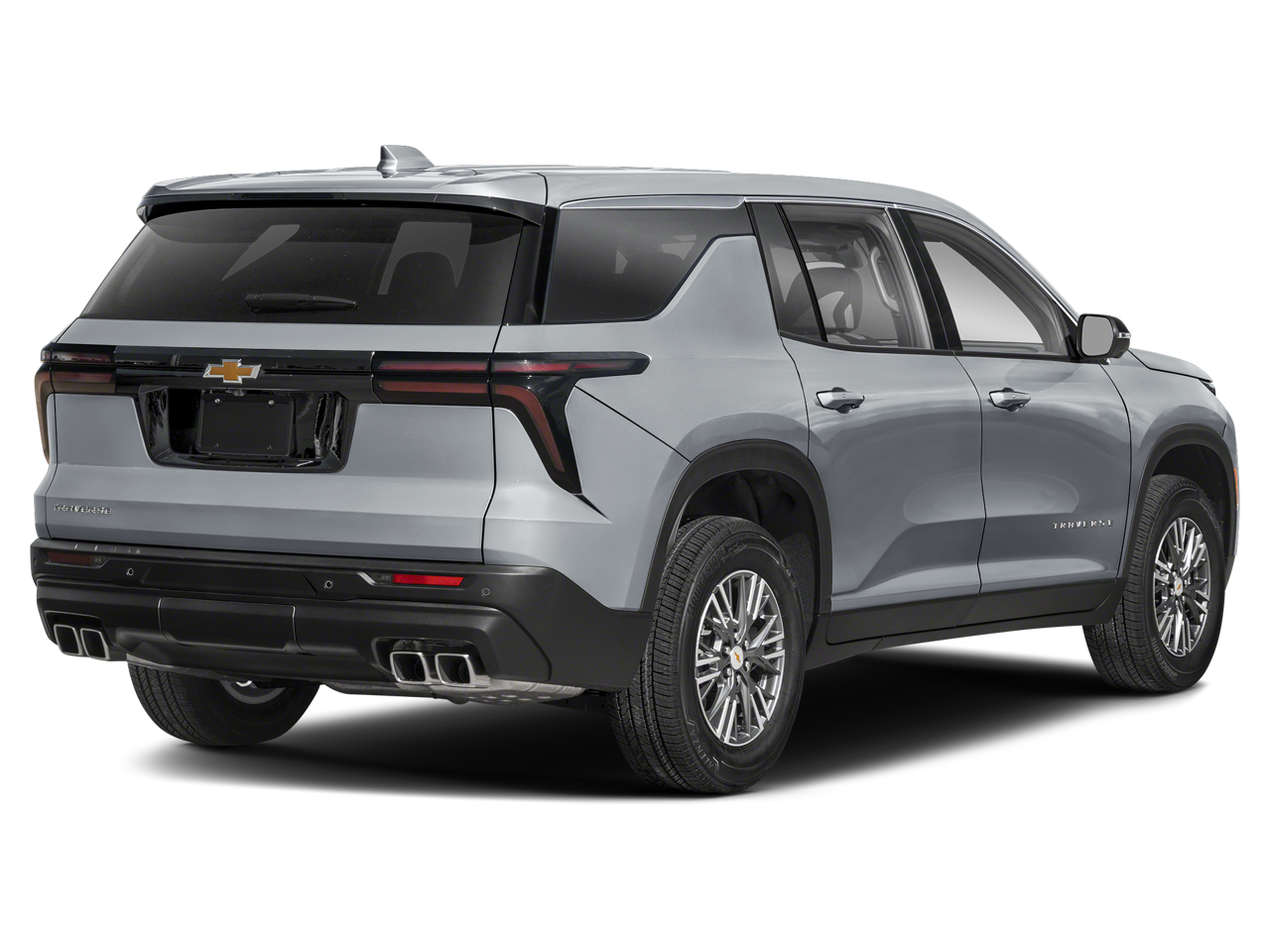 2024 Chevrolet Traverse AWD LS