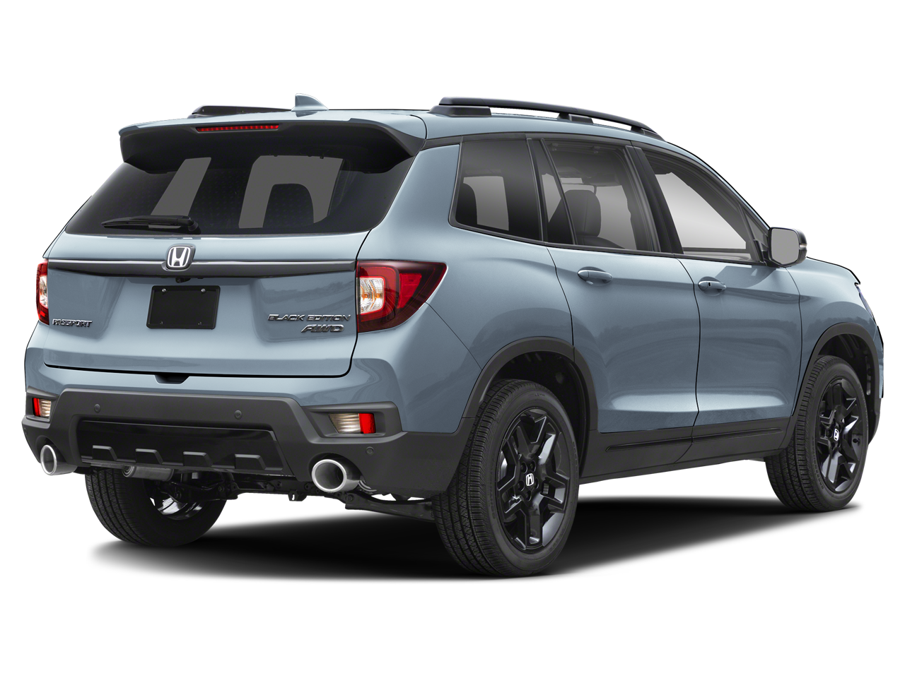2024 Honda Passport Black Edition photo 2