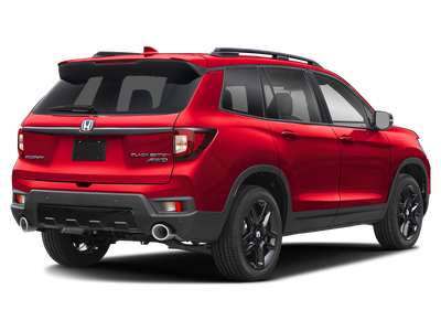 2024 Honda Passport Black Edition