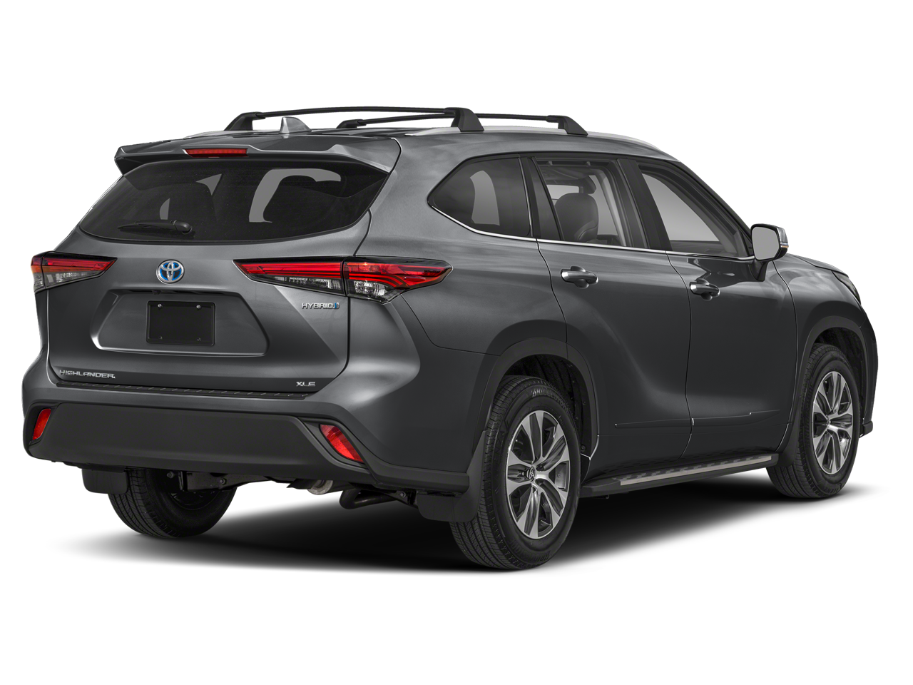 2024 Toyota Highlander Hybrid XLE