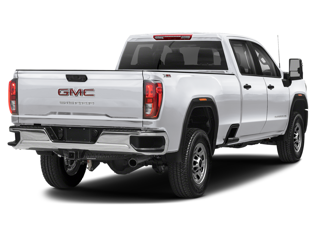 2025 GMC Sierra 3500HD SLT
