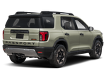 2026 Honda Passport TRL