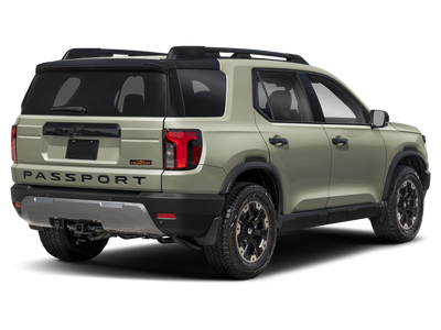 2026 Honda Passport TRL