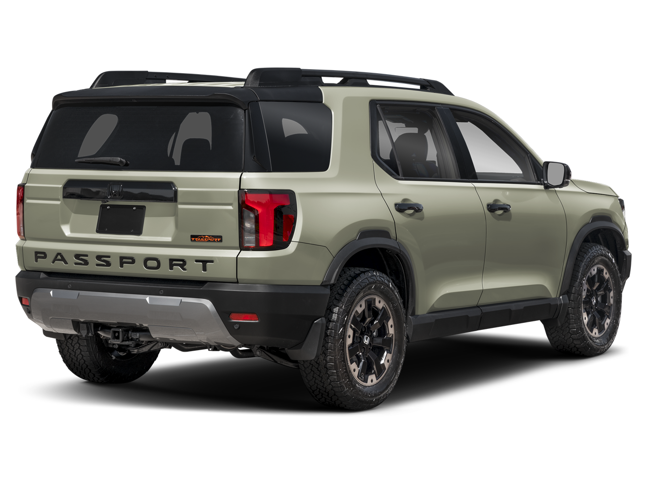 2026 Honda Passport TRL