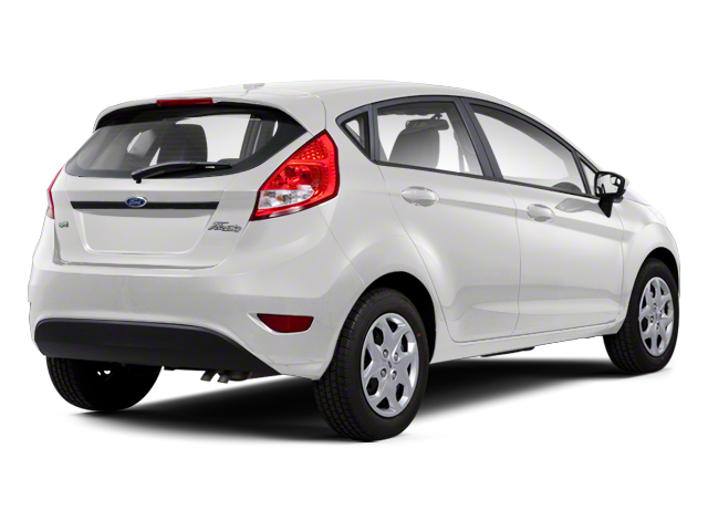 2011 Ford Fiesta SE