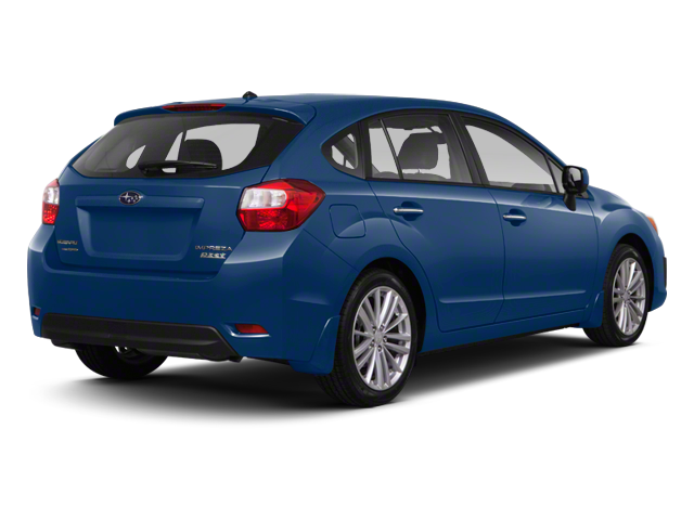 2012 Subaru Impreza Wagon 2.0i Premium