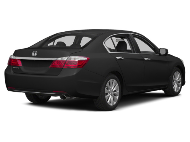 2013 Honda Accord Sdn EX-L