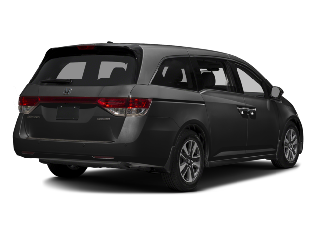 2016 Honda Odyssey Touring Elite