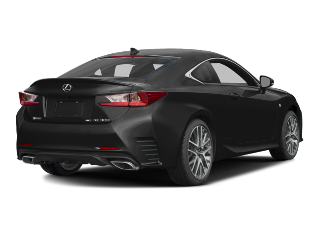 2016 Lexus RC 300 2dr Cpe