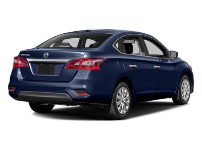 2016 Nissan Sentra SV