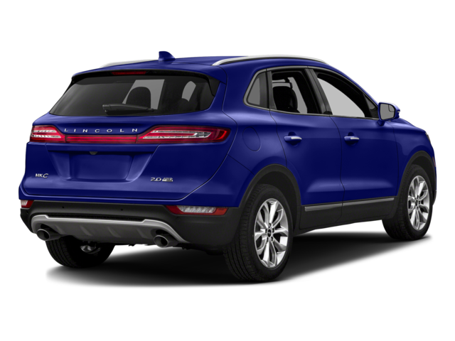 2018 Lincoln MKC Reserve