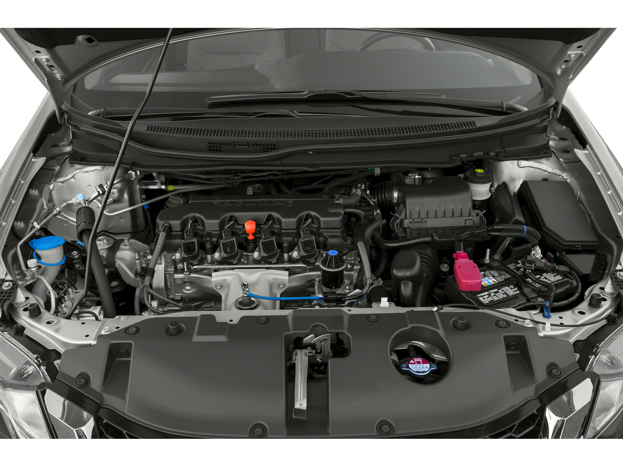 2015 Honda Civic Sedan EX