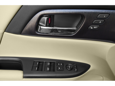 2015 Honda Accord Hybrid Touring