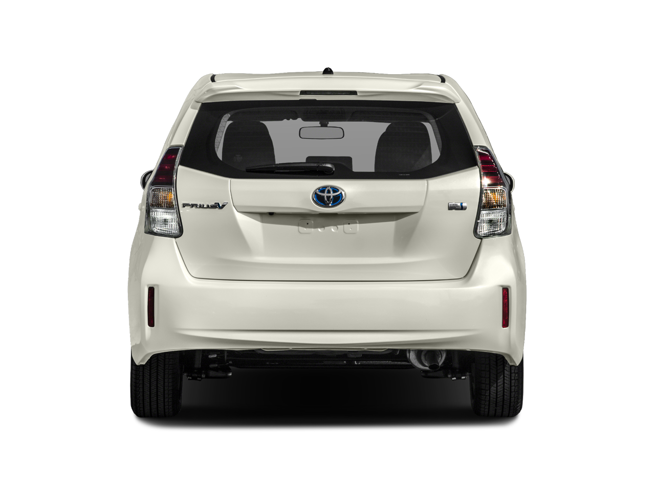2015 Toyota Prius v Four