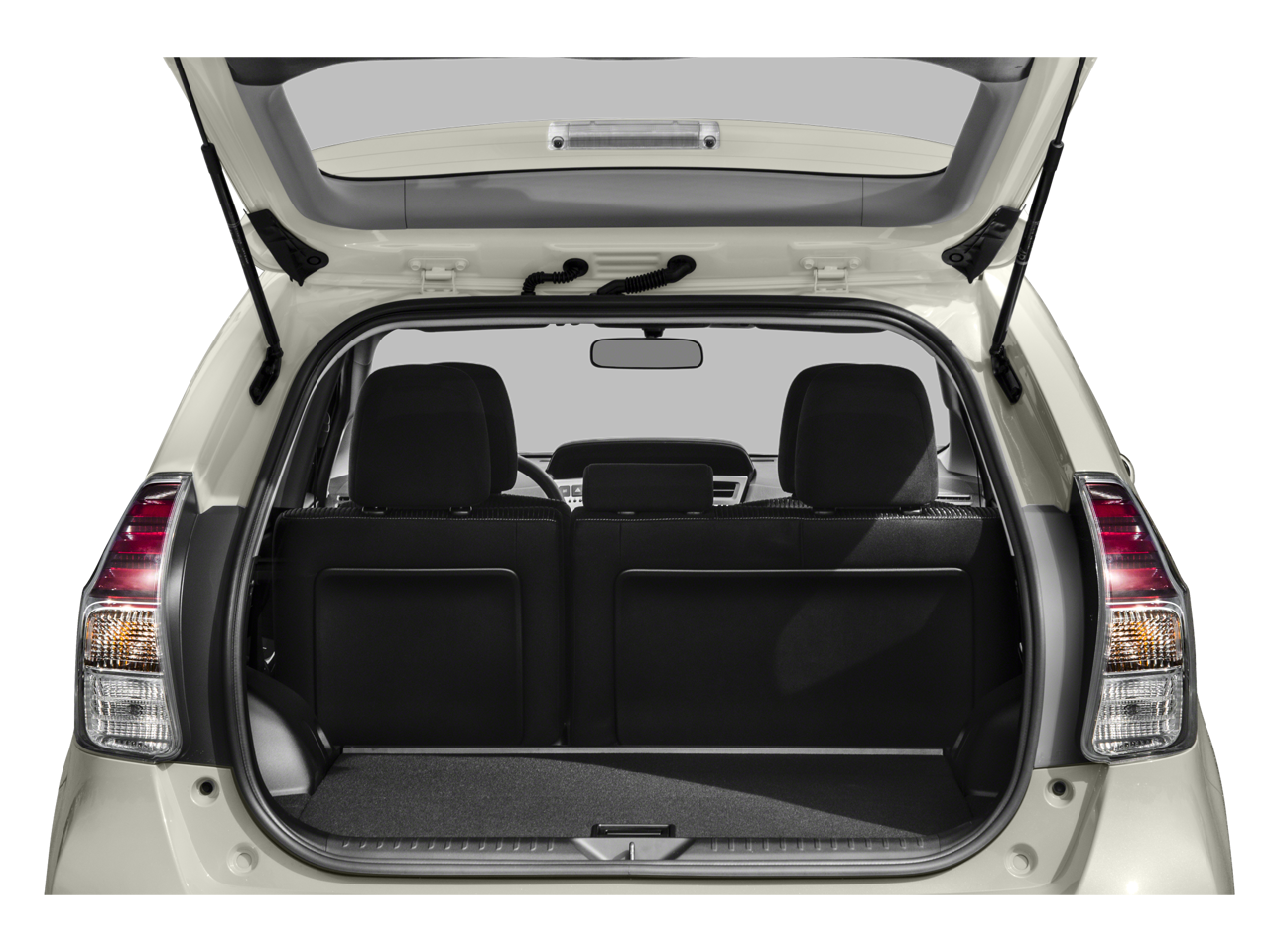 2015 Toyota Prius v Four