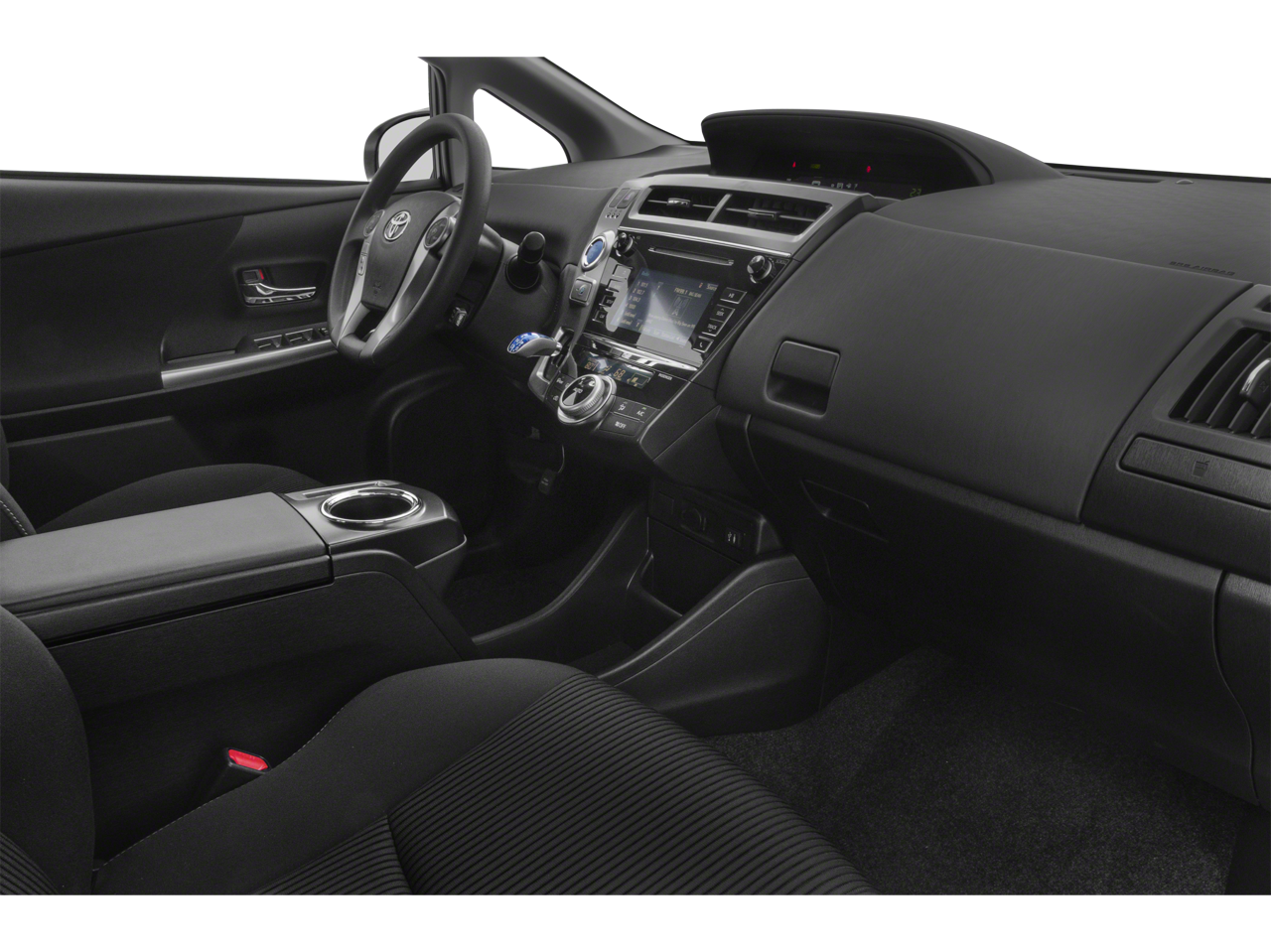 2015 Toyota Prius v Four
