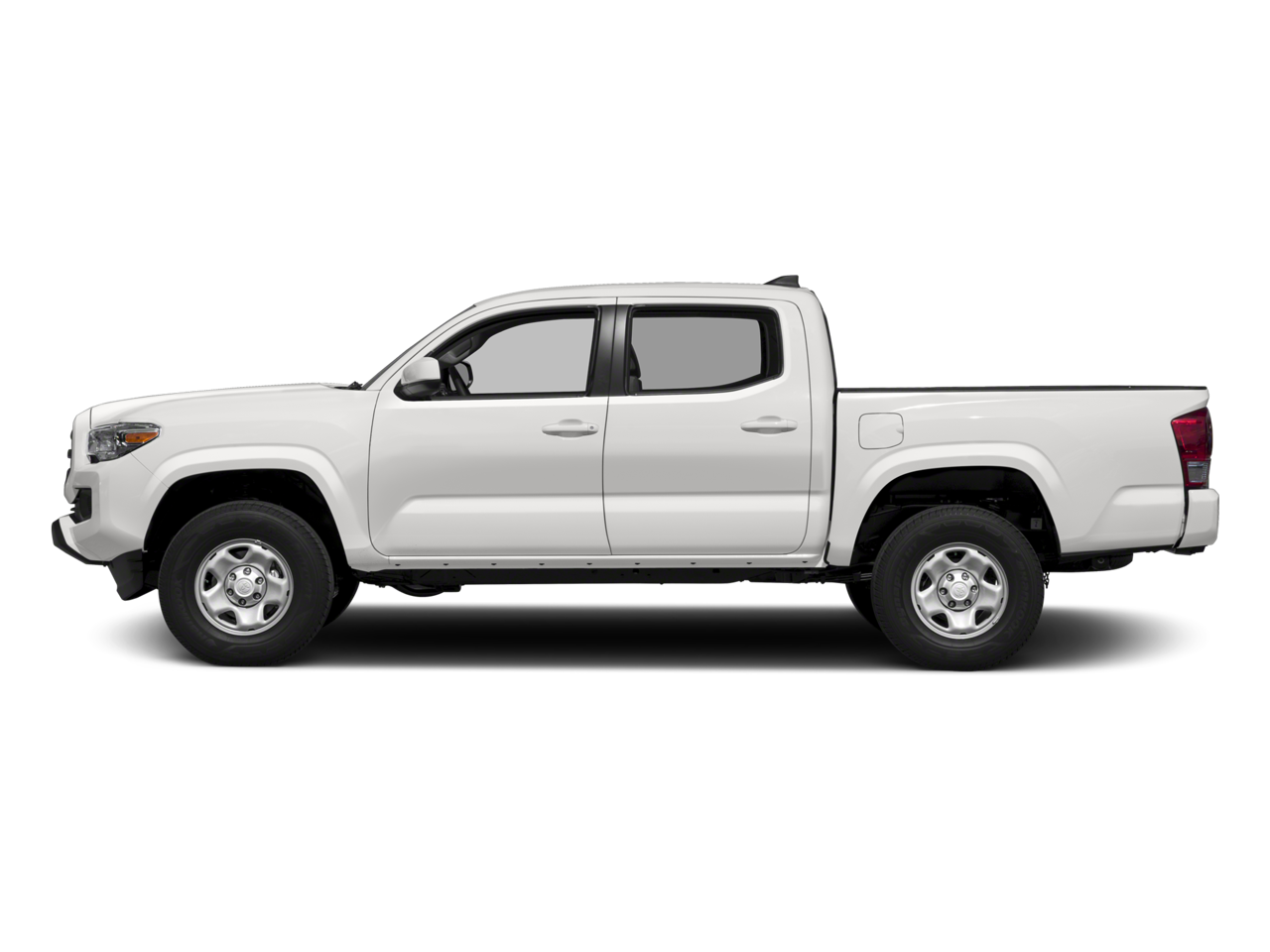 2016 Toyota Tacoma 4WD