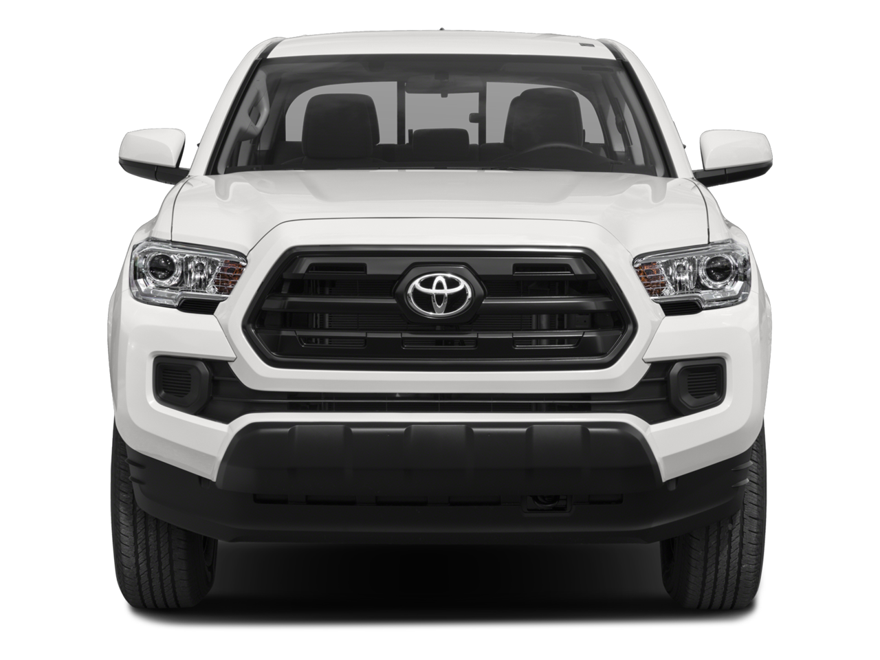2016 Toyota Tacoma 4WD