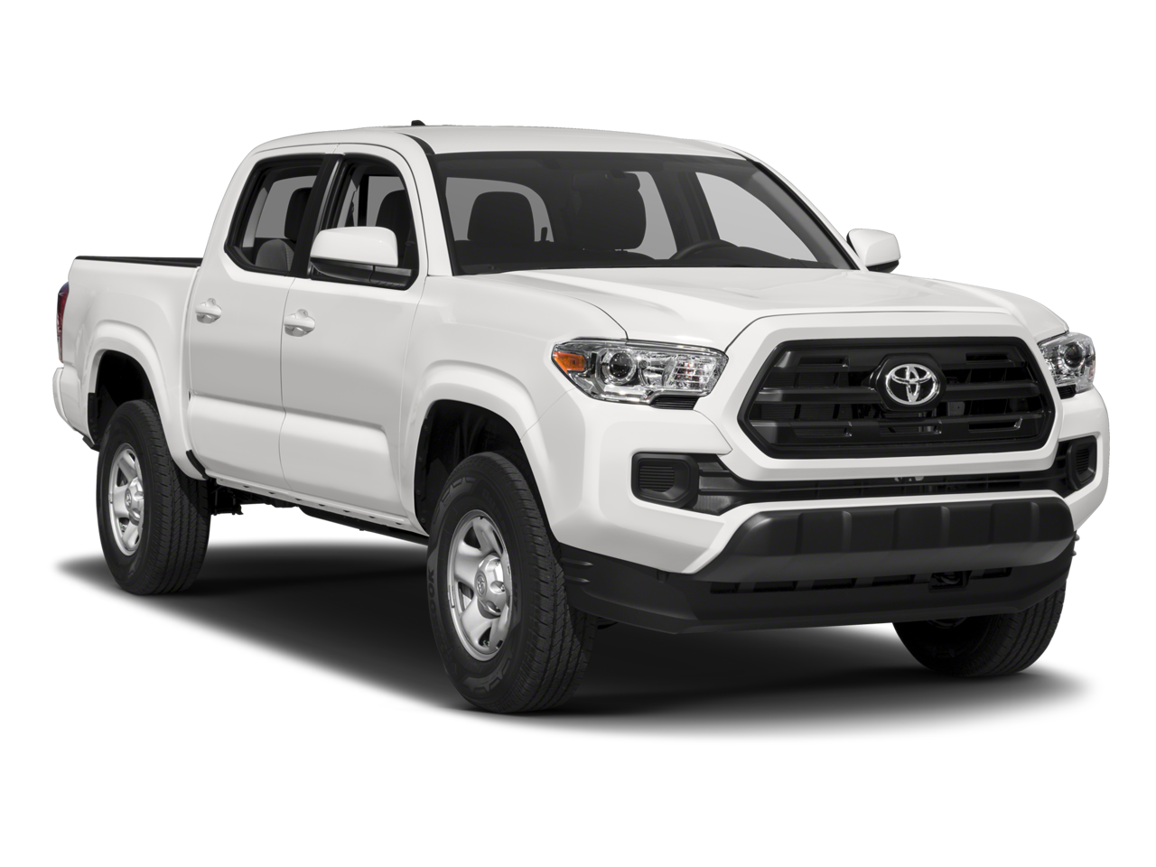2016 Toyota Tacoma 4WD