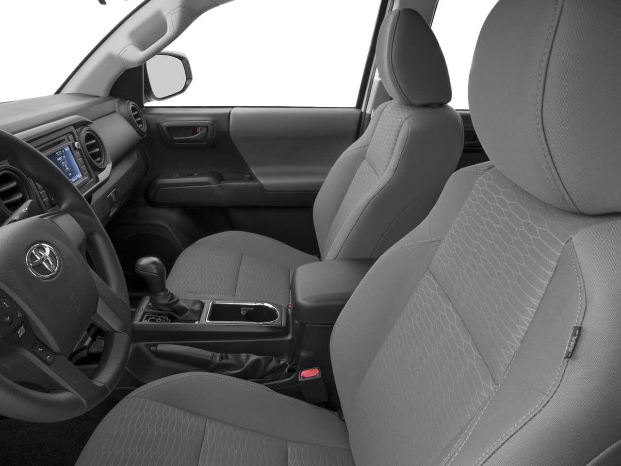 2016 Toyota Tacoma 4WD