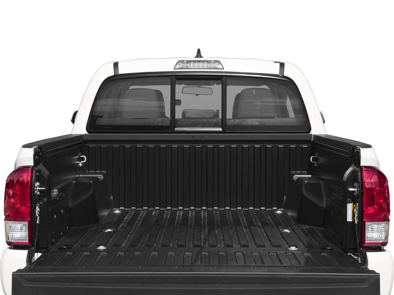 2016 Toyota Tacoma 4WD